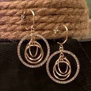 Beautiful Earrings, NEW, in sealed package.